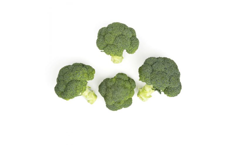 Organic Broccoli Crowns