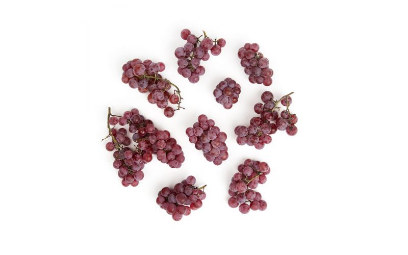 Organic Red Somerset Grapes