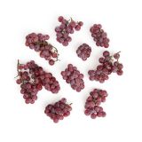 Organic Red Somerset Grapes