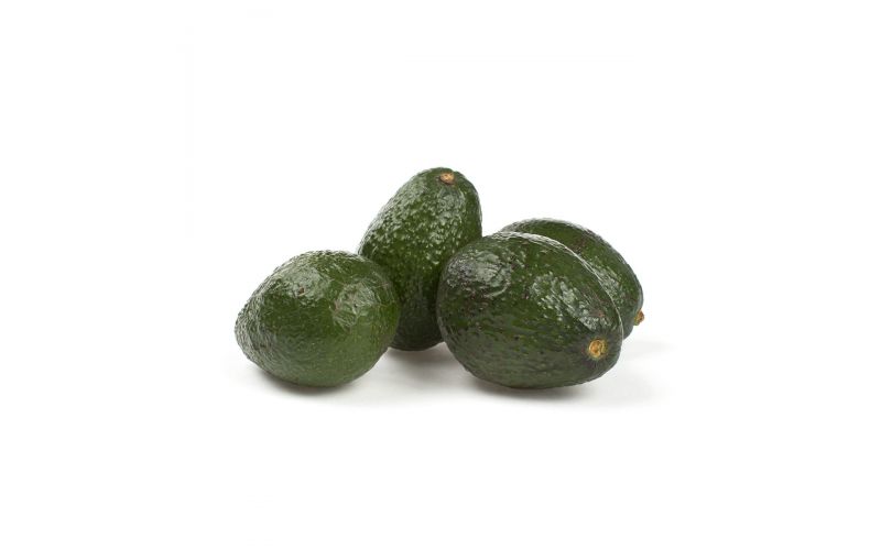 Organic Firm Hass Avocados