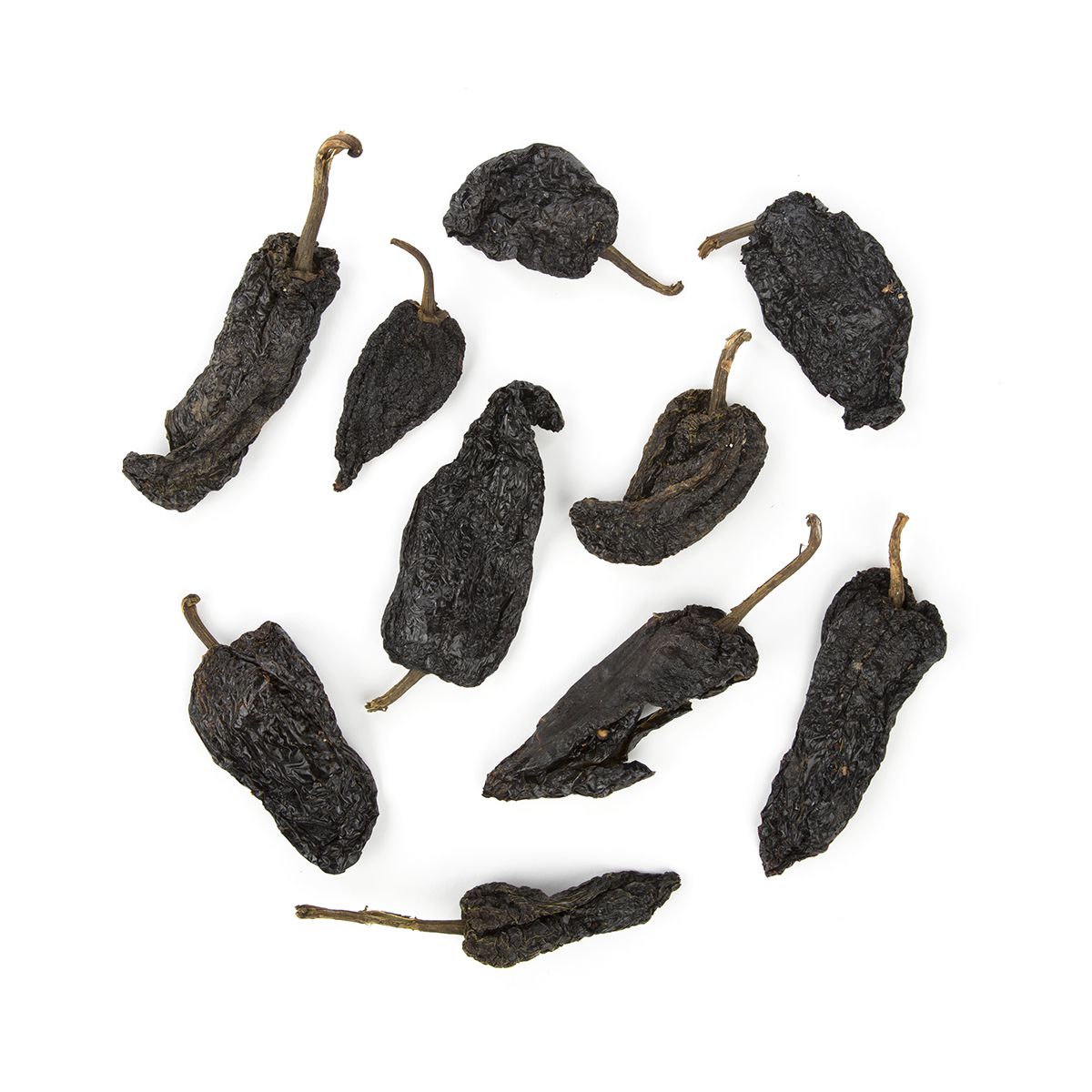 Dried Ancho Peppers Dried Chiles Baldor Specialty Foods