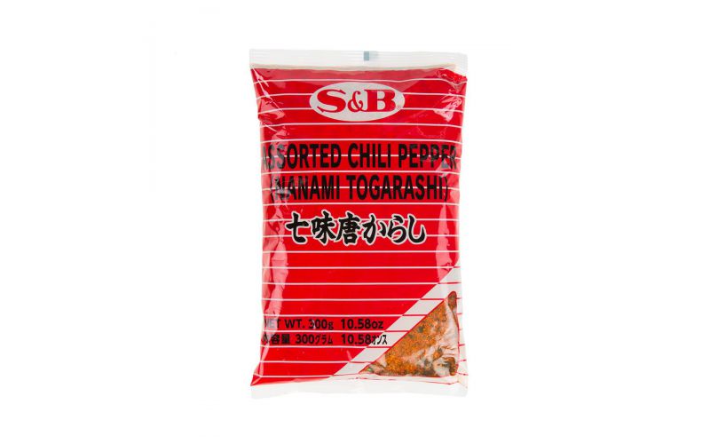 Togarashi Spice Powder