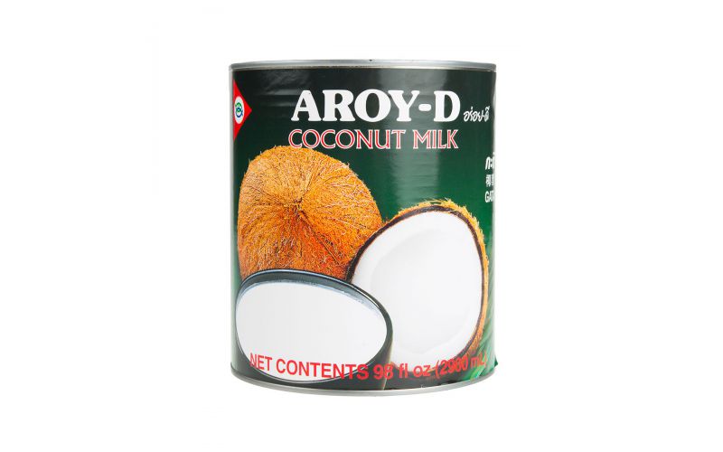 Unsweetend Coconut Milk