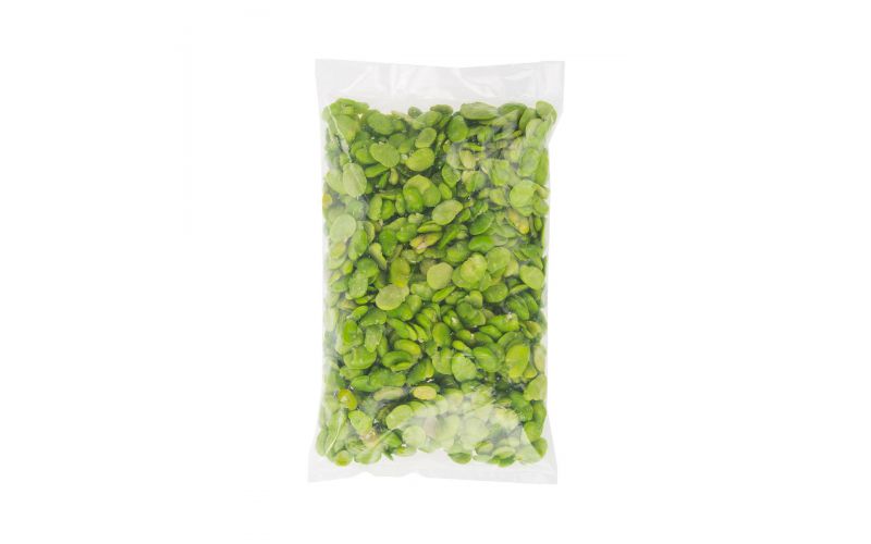 Frozen Peeled Fava Beans | Fava Beans | Baldor Specialty Foods