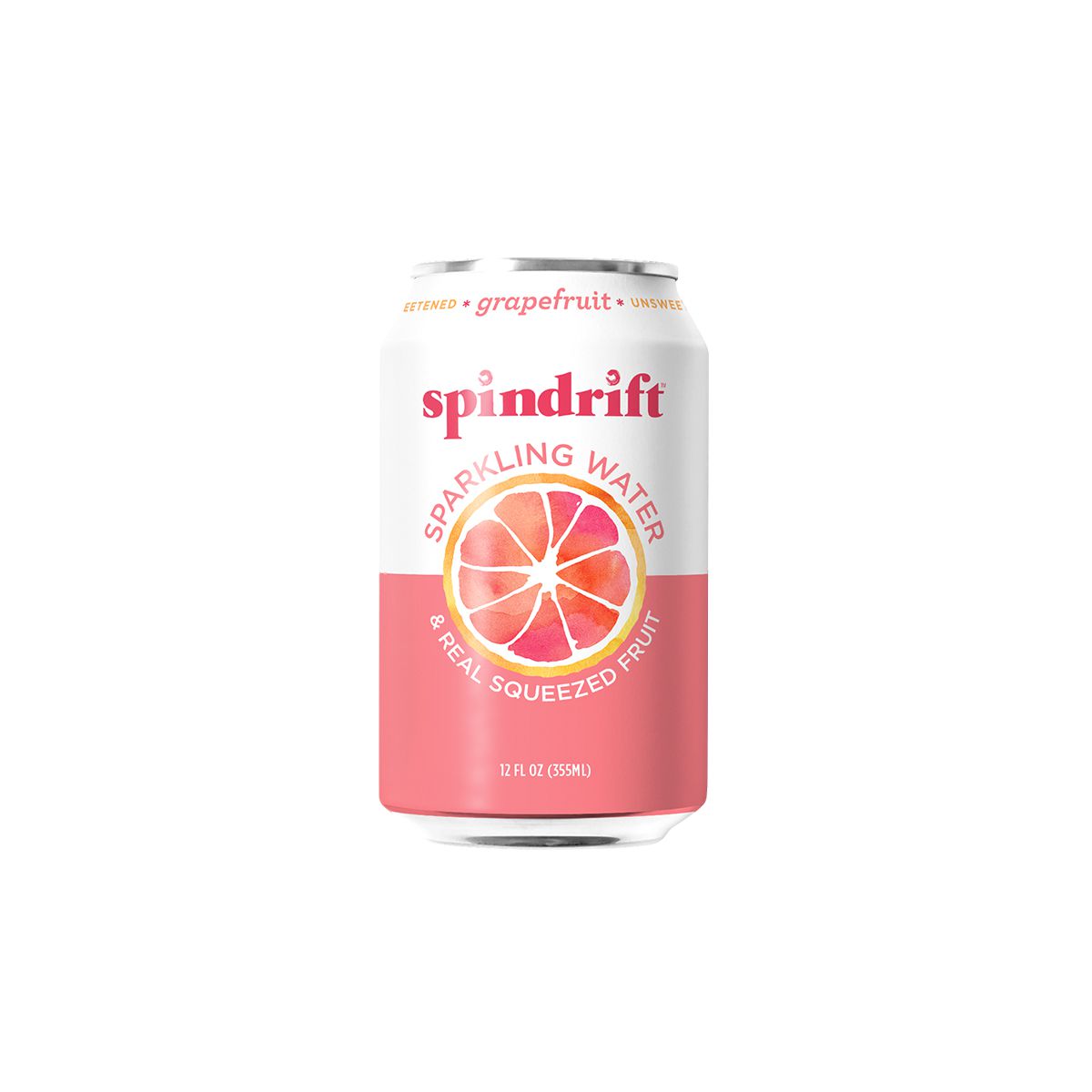 Grapefruit Sparkling Water Water Baldor Specialty Foods