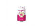 Raspberry Lime Sparkling Water
