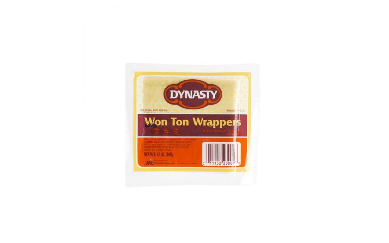 Won Ton Wrappers