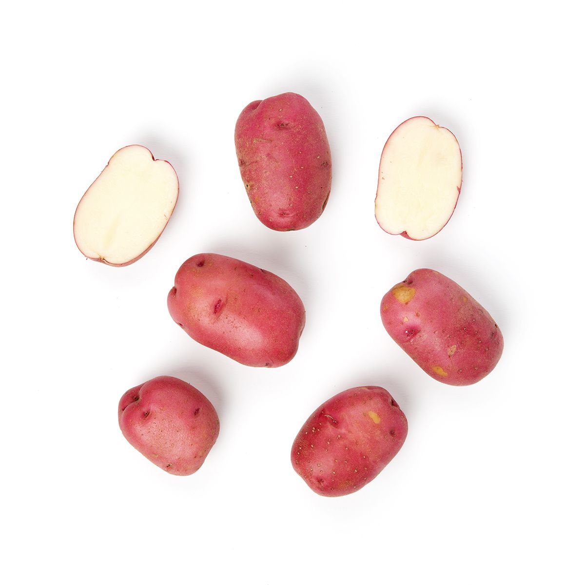 Organic Red A Potatoes Red Potatoes Baldor Specialty Foods