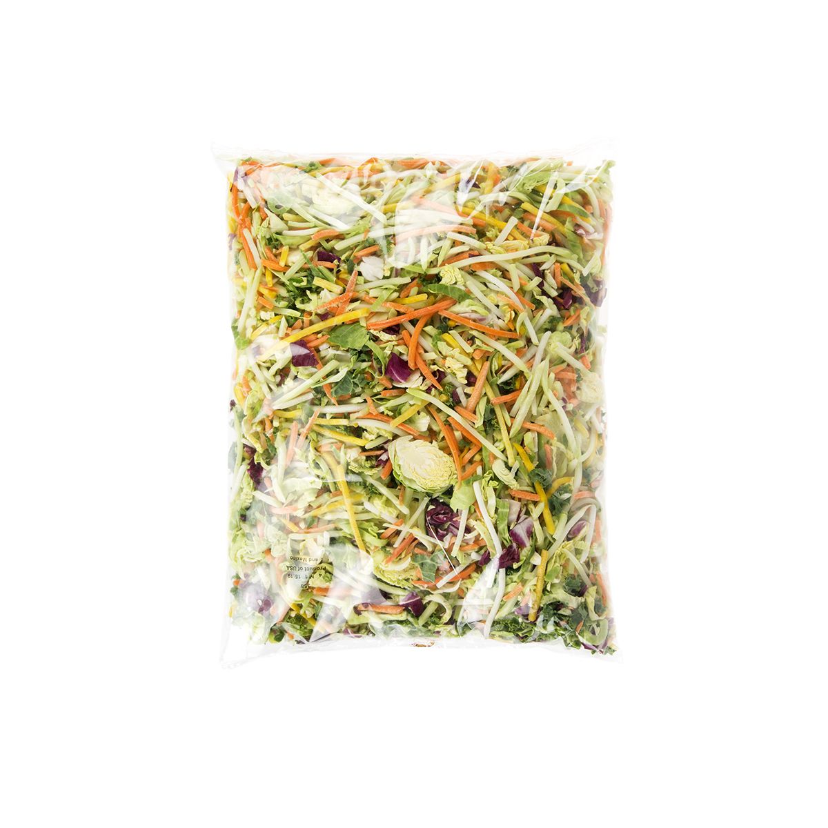 knude fløjl den første Veggie Power Blend | Lettuce & Salads | Baldor Specialty Foods
