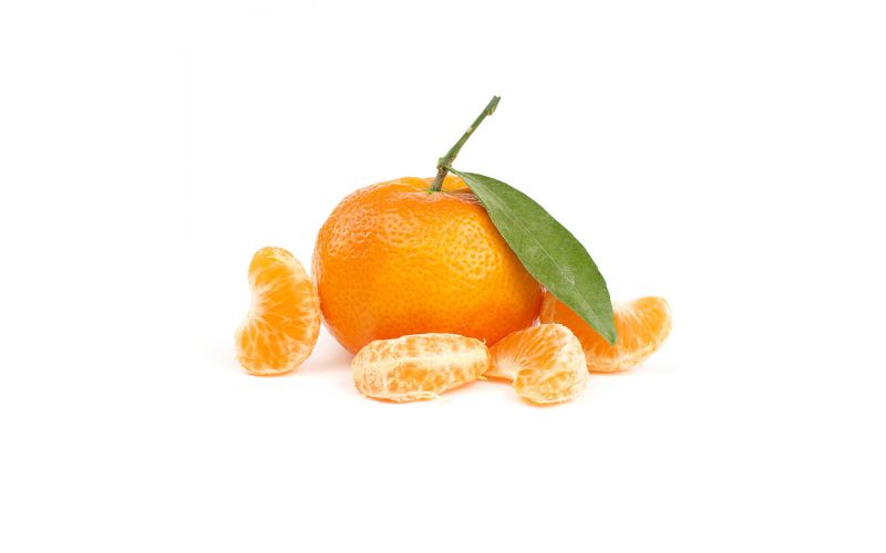 Stem & Leaf Page Mandarins