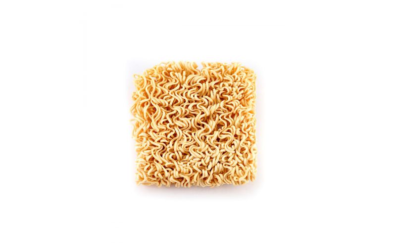 Chicken Flavored Ramen Noodles