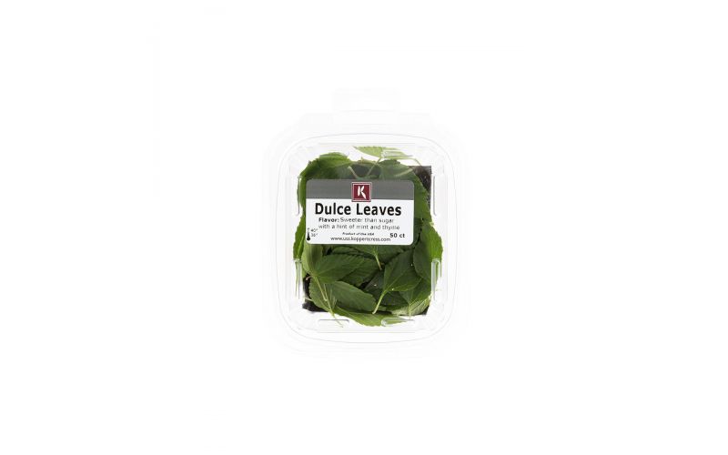 Dulce Leaves