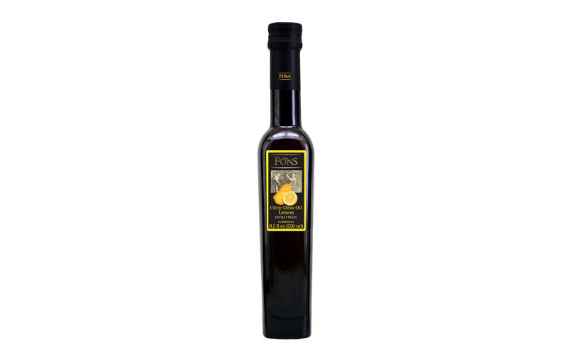 Lemon Zest Extra Virgin Olive Oil