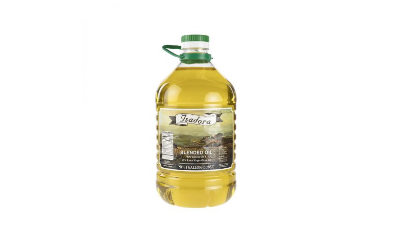 canola olive oil blend