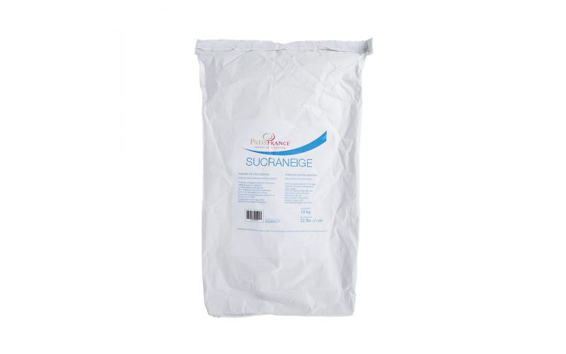 Non-Melting Confectioner's Sugar