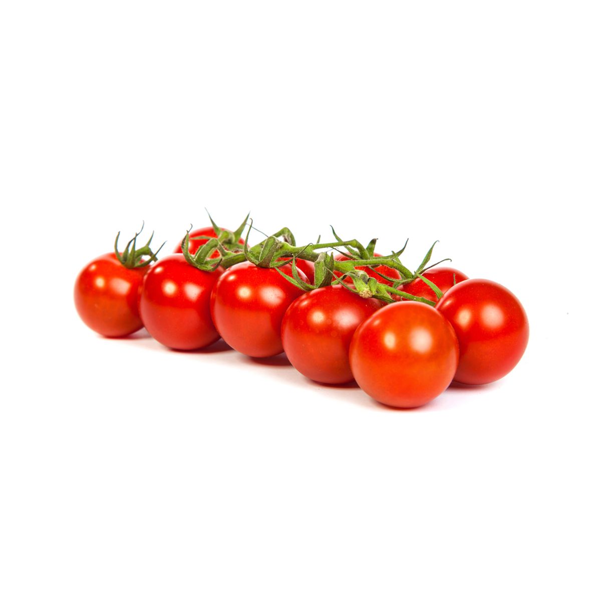 Cherry Tomatoes on the Vine Cherry Tomatoes Baldor Specialty Foods