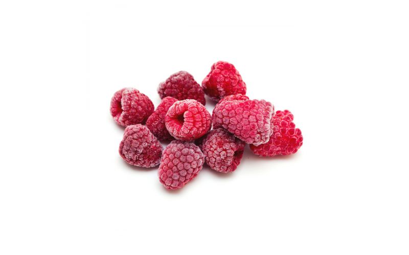 Frozen Raspberries