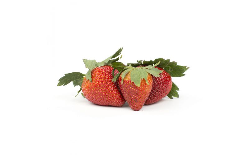 Organic Strawberries