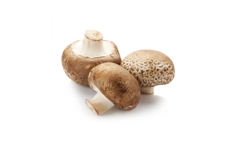 Organic Whole Cremini Mushrooms