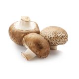 Organic Whole Cremini Mushrooms