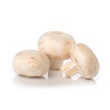 Organic White Whole Mushrooms