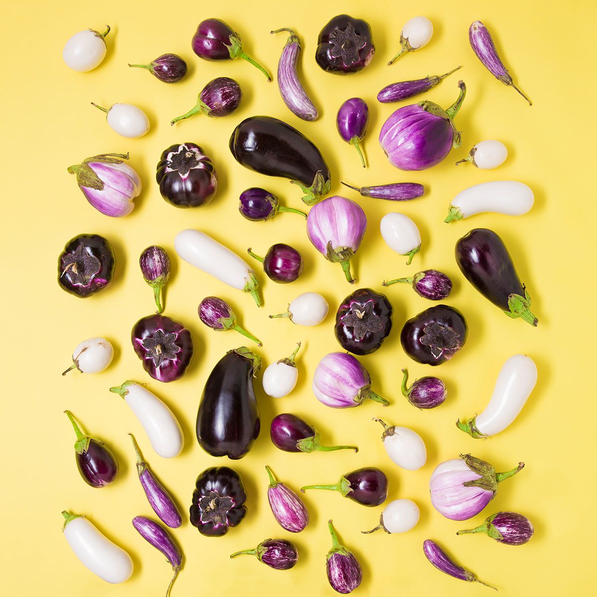 Graffiti Eggplant Eggplant Other Baldor Specialty Foods