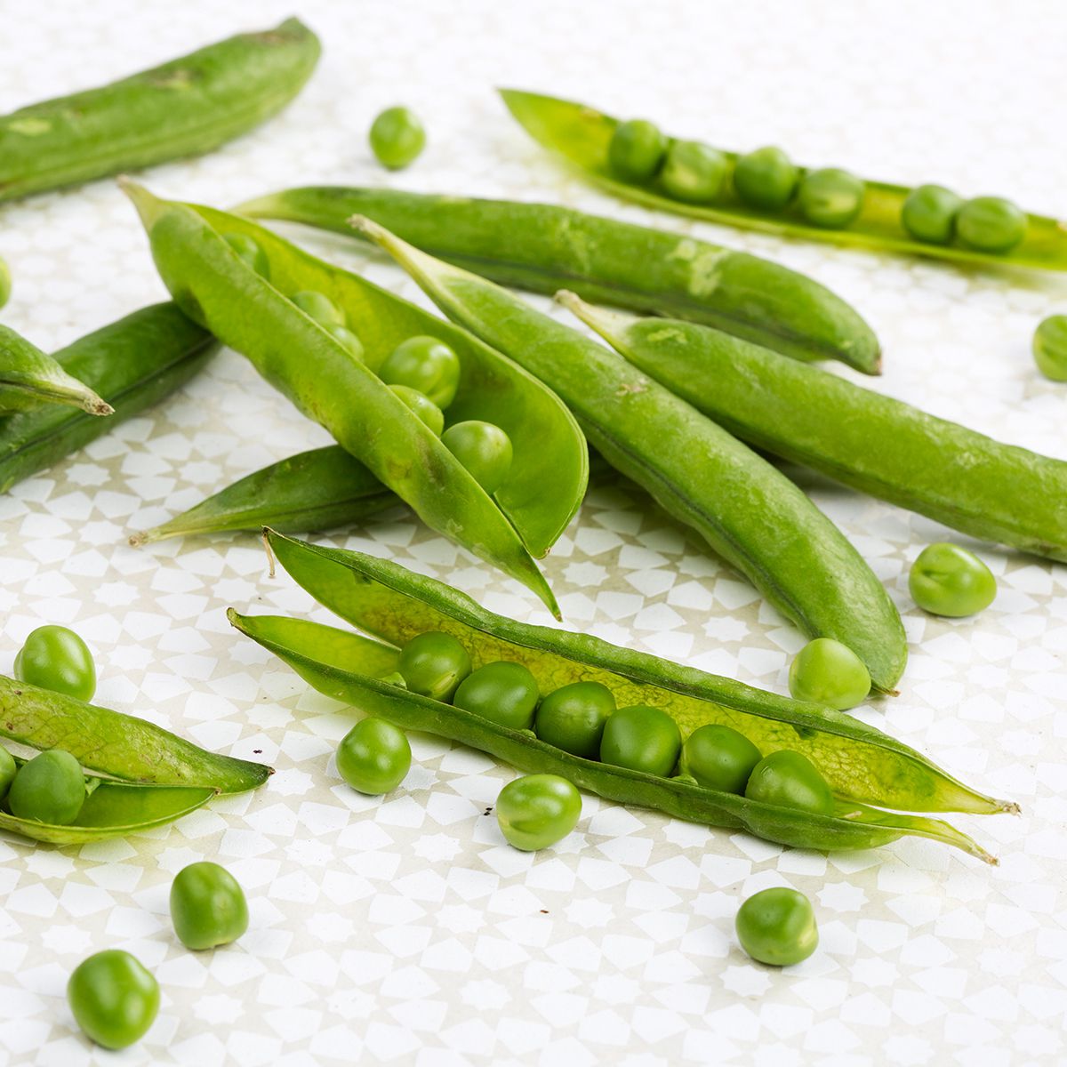 English Peas Peas Baldor Specialty Foods