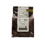 54.5% Dark Chocolate Couvertures Recipe 811