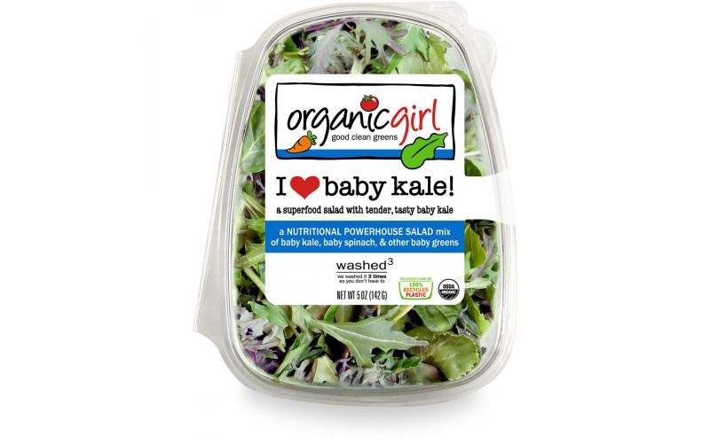 Baby Kale