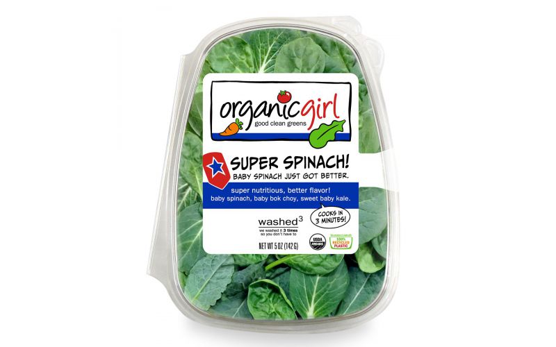 Super Spinach