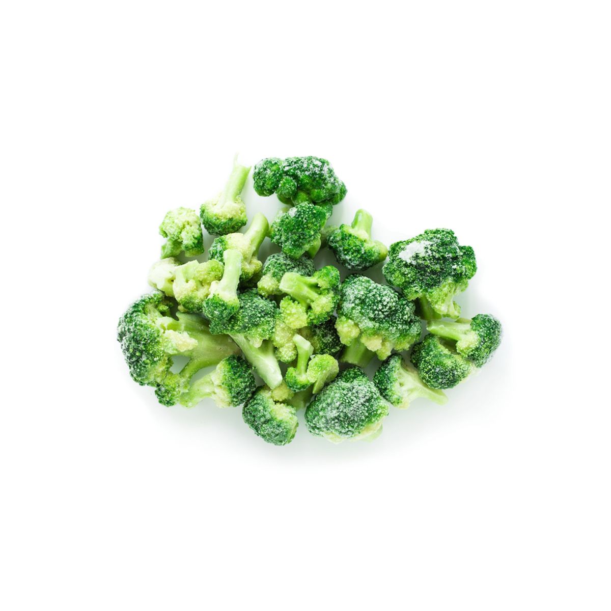 Frozen Broccoli Florets Florets Baldor Specialty Foods