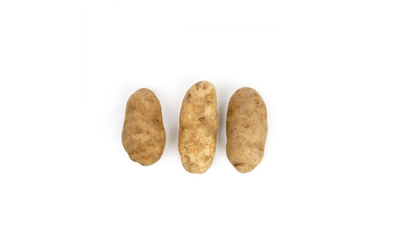 White Chef Potatoes