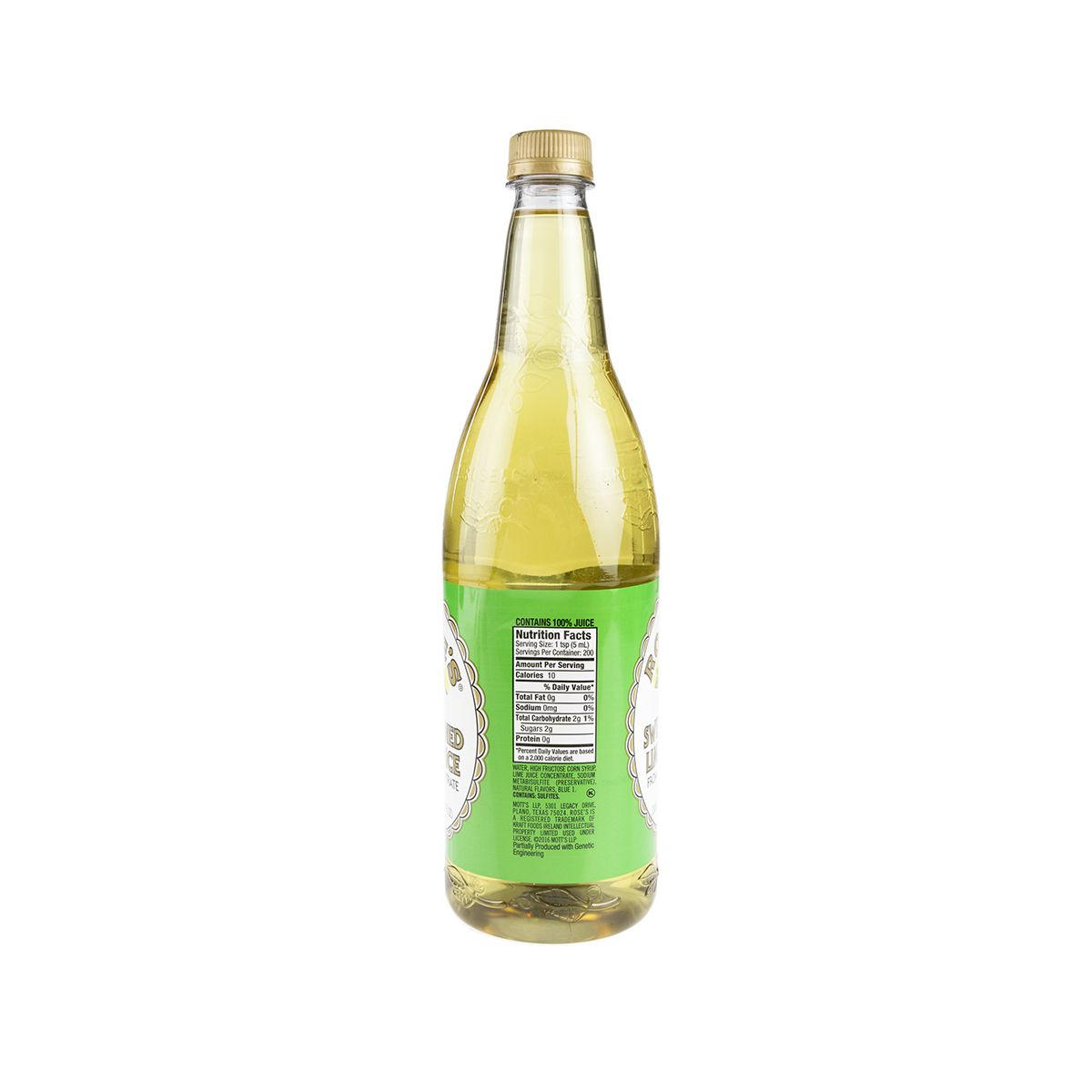 Lime Juice Beverages Baldor Specialty Foods