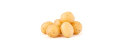White Creamer Potatoes