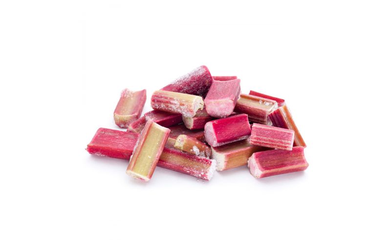 Frozen Rhubarb