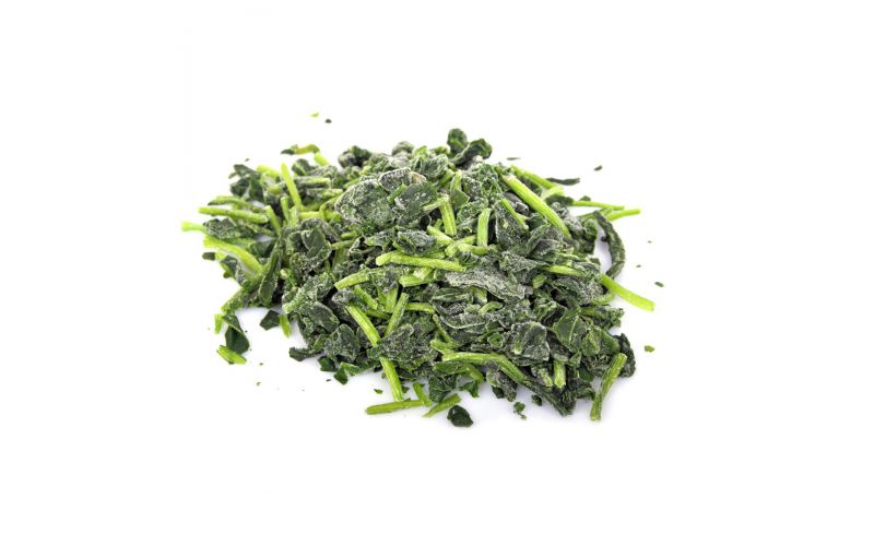 Frozen Chopped Spinach | Spinach | Baldor Specialty Foods