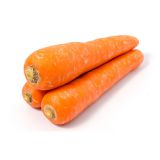 Organic Jumbo Carrots