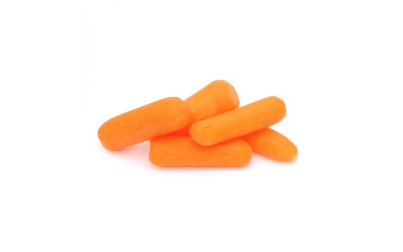 Organic Peeled Baby Carrots