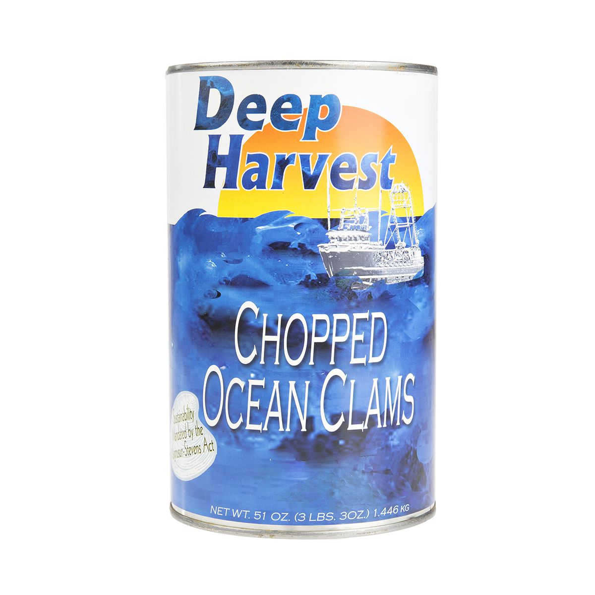 Chopped Ocean Clams | Anchovies & other | Baldor Specialty Foods