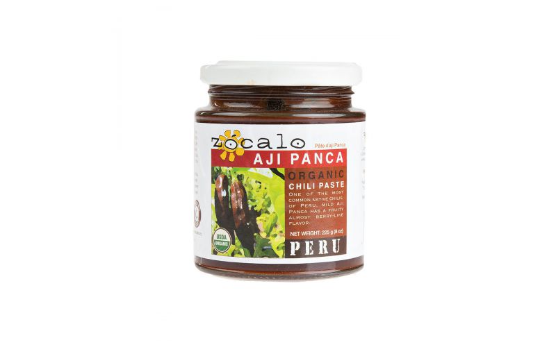 Organic Aji Panca Paste