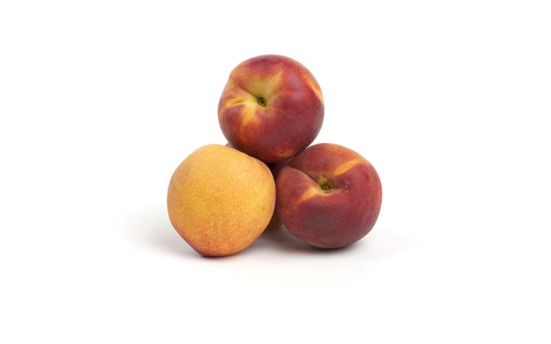 Organic Yellow Peaches