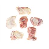 Air Chilled Naked Bone-In Skin On Chicken Thighs