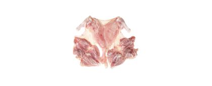 Frozen Air Chilled Semi Boneless Poulet Rouge