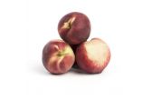 Organic White Peaches