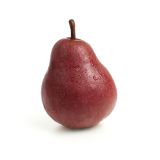 Organic Red D'Anjou Pears