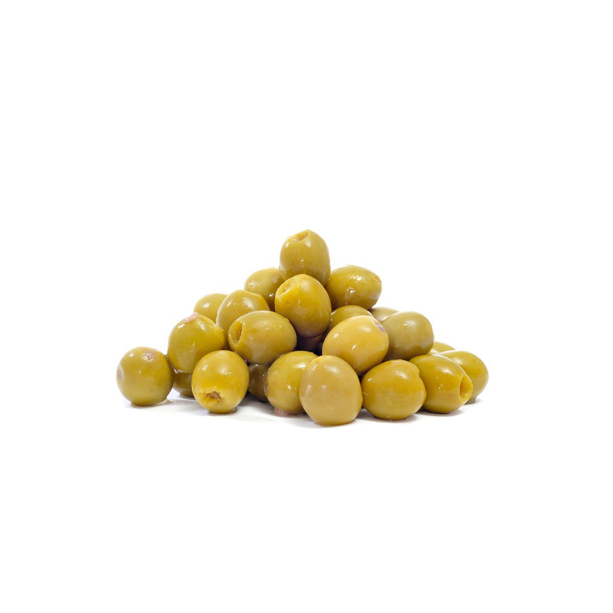 Pitted Gordal Olives in Brine Olives Baldor Specialty Foods