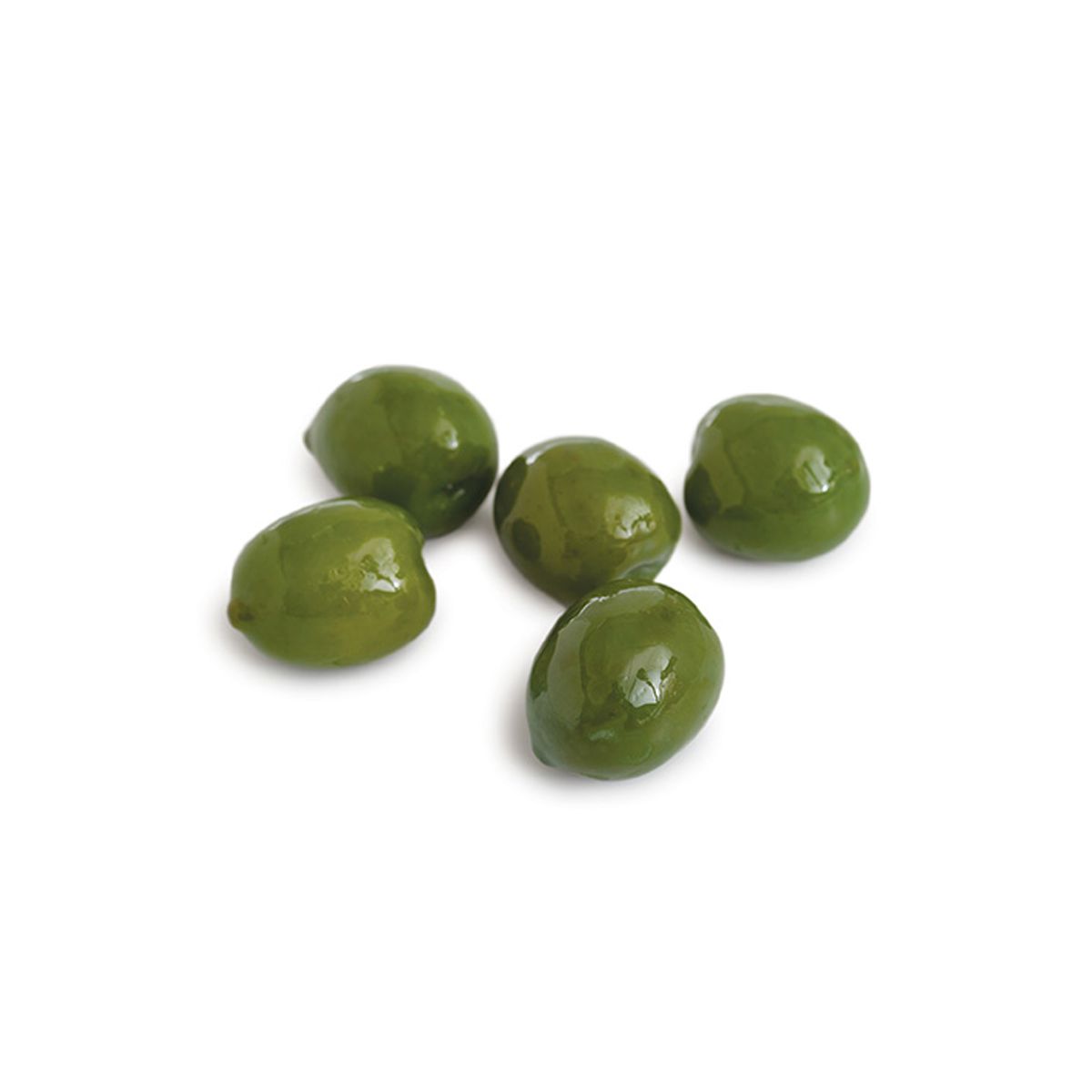 Green Cerignola Olives Tin Olives Baldor Specialty Foods