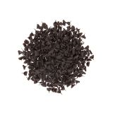 Dark Chocolate Blossom Curls