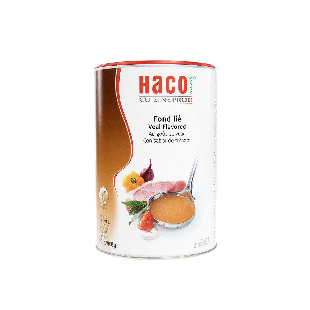 Veal StockFond De Veau Lie Stocks, Broth & Bases Baldor Specialty