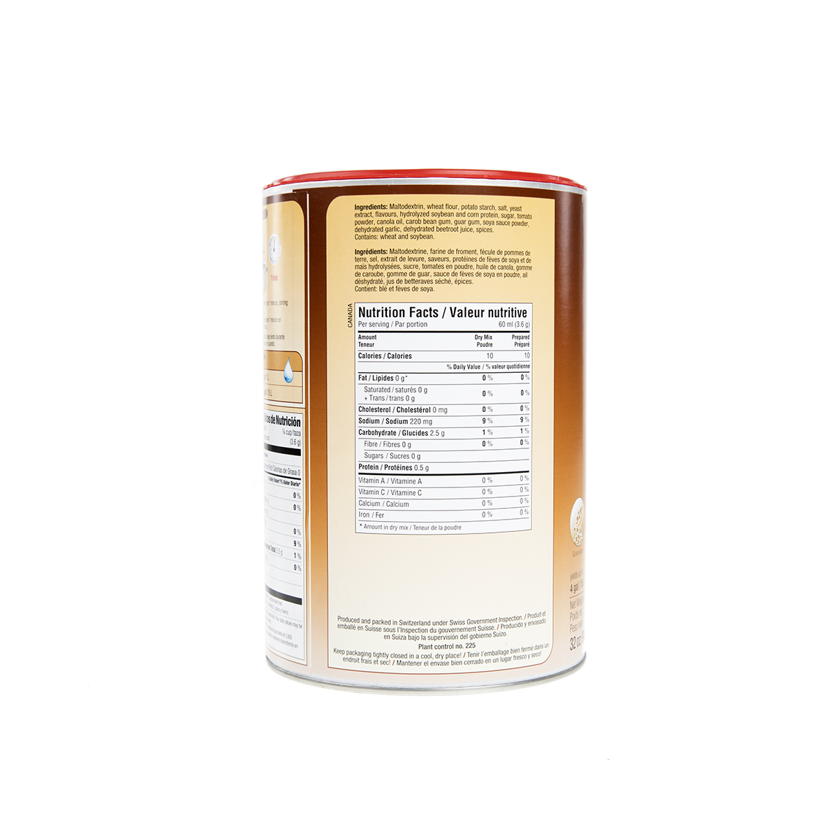 Veal StockFond De Veau Lie Stocks, Broth & Bases Baldor Specialty